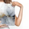 Muralo Leinwandbild ABSTRAKTION Marmor Wandbild Wanddeko Produktbild-Vorschau 3