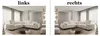 Eckcouch L-Form modern Ecksofa DAFNE III Links / Rechts zur Produktbild-Vorschau 14