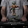 Czarna Pantera: Wakanda Forever Deluxe Art Scale Statue Podgląd zdjęcia produktu 14