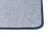 Primaflor Kurzflor Teppich MANILA - Hellblau - 140x200cm - Produktbild-Vorschau 2