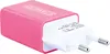Schwaiger 230V Ladeadapter USB Weiß/Pink Produktbild-Vorschau 6
