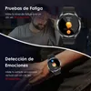 Smartwatch Herren Damen Gesundheitsuhr 1,43 Zoll Smart Produktbild-Vorschau 5