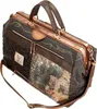 Anekke Reisetasche Weekender beige/braun, A4-Format, aus Produktbild-Vorschau 6