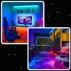 RGB LED pásek 10 m s Bluetooth, dálkovým ovladačem, Náhled obrázku produktu 10