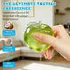 Minicee 2er Set Apfel Squishy – Sensorik & Anti-Stress Produktbild-Vorschau 5