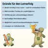 Lesen mit Rico Schnabel, Heft 2: Von der Silbe zum Wort - Produktbild-Vorschau 6