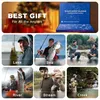 Calendario de adviento para pesca, con 24 días. Un regalo Vista previa de la imagen del producto 4