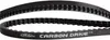 Gates Carbon Drive Riemen Antrieb CDX 125T Zähne schwarz Produktbild-Vorschau 3