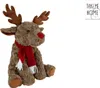 Take Me Home Plüsch Elch grau sitzend 37cm Spielzeug Produktbild-Vorschau 3