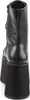 MONSTER-10 Herren Booties von Funtasma, Schwarz EU 42-43, Produktbild-Vorschau 4