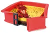 Ibili-Strawberry tortiera removibile, silicone/vetro Anteprima dell’immagine prodotto 6