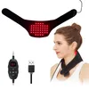 Rotlichttherapie Gürtel Nacken – 660nm & 850nm Produktbild-Vorschau 1