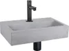 Differnz Flat Waschbecken-Set 38x24x7 cm – Produktbild-Vorschau 1