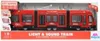 Grande tram rosso sonoro e luminoso 930A Anteprima dell’immagine prodotto 5