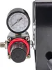 Airbrush Kompressor Saturn AS18B / AS18A kompakt mit Produktbild-Vorschau 7