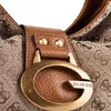 Guess GUESS Camden Shoulder Bag Tasche Braun Produktbild-Vorschau 12