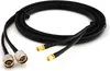 1m SMA maschio a N maschio cavo coassiale doppio - HF-240 Anteprima dell’immagine prodotto 3