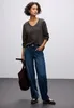 Street One dameshemd met zijde-look Productafbeelding-voorbeeld 3