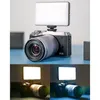 LED-Videoleuchte im Taschenformat, Videokonferenzleuchte Produktbild-Vorschau 12