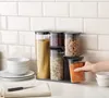 Podium™ - 5-teiliger Aufbewahrungsbehälter mit Ständer - Produktbild-Vorschau 11