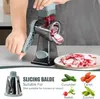Gemüseschneider, Automatisch Gemüsehobel, Spiralschneider, Produktbild-Vorschau 2
