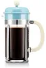 French-Press-Kaffeemaschine mit Kanne – BODUM – Caffettiera Produktbild-Vorschau 1