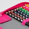 itenga Schüler-Etui Mäppchen Meerjungfrau 28 teilig Produktbild-Vorschau 7
