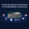 TP-LINK TL-SG105-M2 - V1 - Switch Podgląd zdjęcia produktu 6