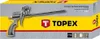 Pištoľ na teflónovú penu TOPEX Náhľad obrázku produktu 2