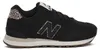 New Balance 515 sportowe sznurowane buty czarne w rozmiarze Podgląd zdjęcia produktu 1