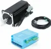 12Nm 8A Nema 34 Stepper Motor Driver CNC Set Stepper Motor Náhled obrázku produktu 4