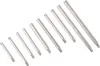 Zestaw metalowych śrubek do pasków zegarków w 10 Podgląd zdjęcia produktu 4