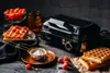 2000W Waffeleisen Für 2 Waffeln Adler Europe | Ad3065 Produktbild-Vorschau 10
