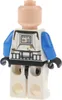 1x Lego Minifigur Star Wars Clone Trooper Captain Rex Augen Produktbild-Vorschau 2
