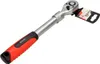 YATO YT-0299 1/2'' teleskopická ráčna 305-445 mm Náhled obrázku produktu 6