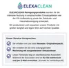 ELEXACLEAN Fenstertücher streifenfrei, Premium Mikrofaser Produktbild-Vorschau 7