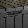 KETER Kentwood Storage Box 190 L grafitowy 259152 Podgląd zdjęcia produktu 10