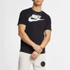 Nike T Shirt Herren Rundhals aus Baumwolle, Größe:XL, Produktbild-Vorschau 3