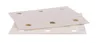 Makita Schleifpapier, 10 Stk., 102x114 mm, Körnung 320 Produktbild-Vorschau 2