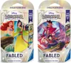 Disney Lorcana TCG Fabled Starter Decks Display (8) Anteprima dell’immagine prodotto 5