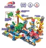 VTech Marble Rush Dino Adventures Magnetická stavebnice Náhled obrázku produktu 3