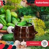 KOTARBAU® vaso di fermentazione vaso di fermentazione 2,5 l Anteprima dell’immagine prodotto 4