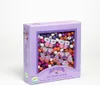 Djeco Schmuck basteln: Wooden beads, buterflies Produktbild-Vorschau 5