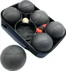 Hracie gule 6 ks - Boule Petanque black casing enero pro Náhľad obrázku produktu 4
