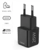 Caricabatterie rapido USB-C Hama 25W PD & Quick Charge Nero Anteprima dell’immagine prodotto 8