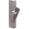 Fensterspreizel mit Eisenknopf, Links, 45 mm, Stahl blank | Produktbild-Vorschau 1