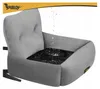 Purlov 27675 Hundesitz, Größe S, 44 x 35 x 30 cm, grau Produktbild-Vorschau 7