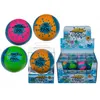 A display of pool balls in packaging and a retail display box. Náhled obrázku produktu