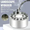Umidificatore decorativo da 24 W, nebulizzatore d'acqua con Anteprima dell’immagine prodotto 8