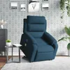 VidaXL 3205113, Samt, Blau, Schaum, 110 kg, 750 mm, 925 mm Produktbild-Vorschau 4